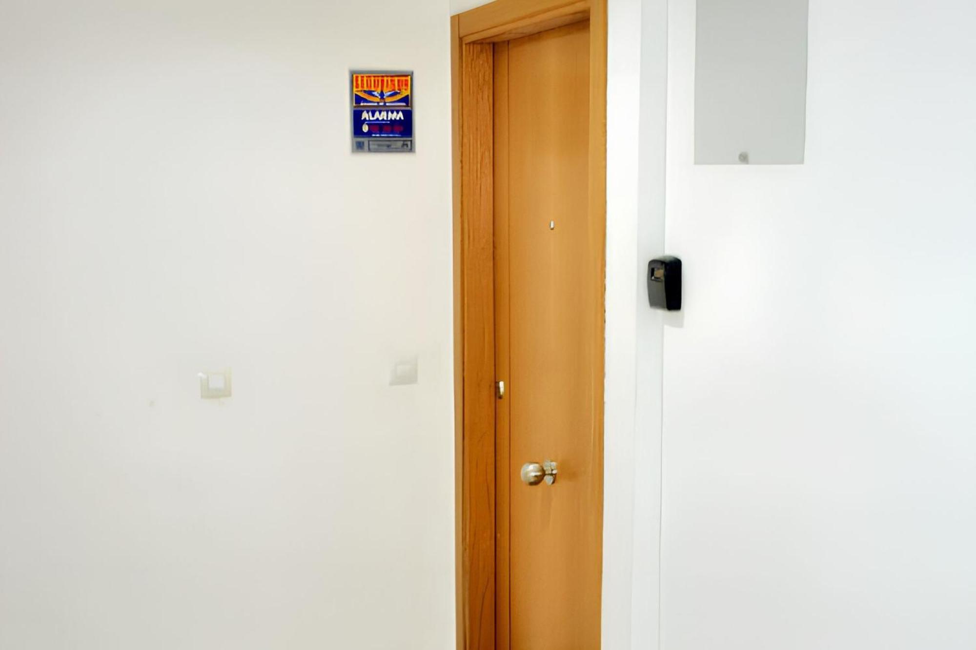 Apartamento Modern 80 M² + Balcony *